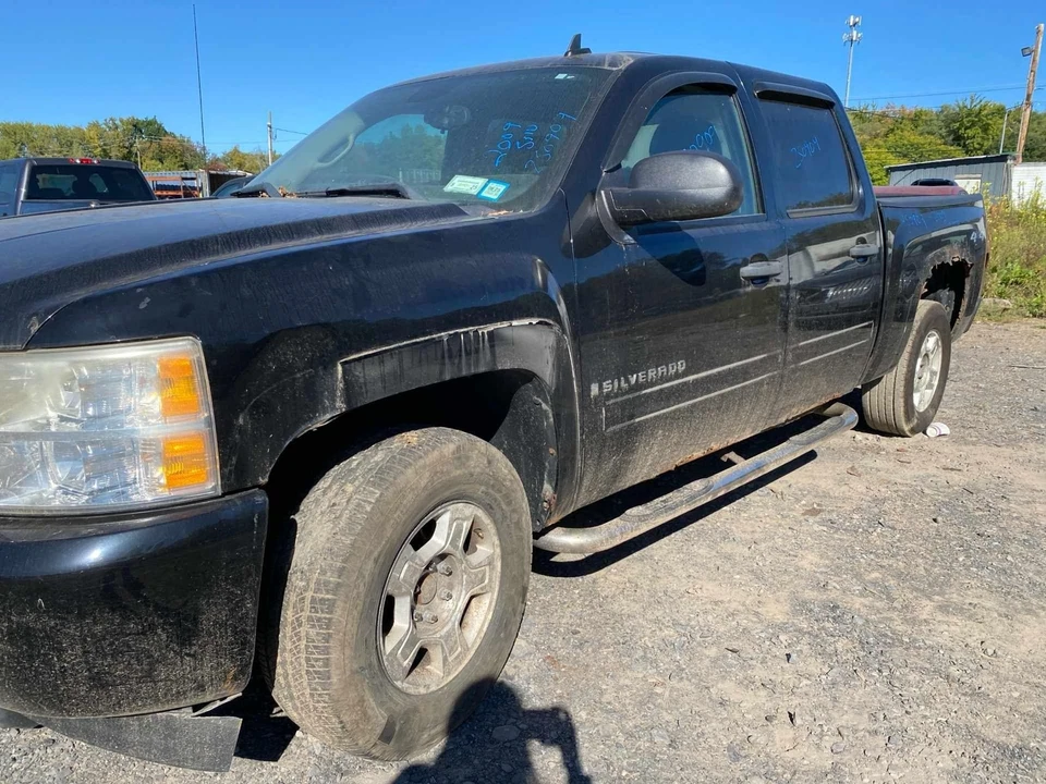 07 08 09 10 11 12 13 CHEVY SILVERADO 1500 bomba/motor dirección asistida Foto 2 de 4