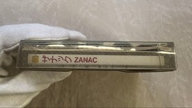 Famicom Disk System: Zanac / Smash Ping Pong Tested and Working