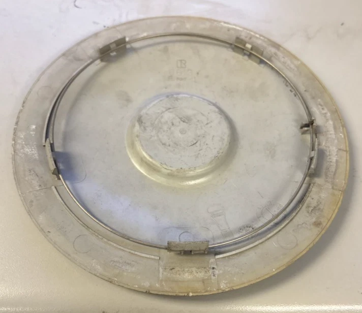 1995 Mazda Millenia OEM Center Hub Cap Silver 64767 # 8613 Foto 3 de 4