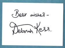 Deborah Kerr