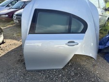 BMW M5 E60 Passenger Rear Door Complete