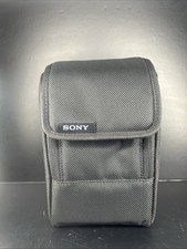Soft Case Lens Bag For Sony LENS BAG ONLY NEW, Open Box