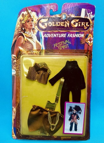 1984 Golden Girl Adventure Fashion Festival Spirit For Dragon Queen /Sheera - Picture 4 of 5
