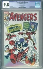 Amazing Spider-Man #17 CGC 9.8 Pastrovicchio Disney 100 Cover 2023