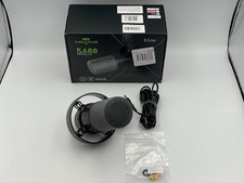 FiFine K688 XLR/USB Dynamic Microphone