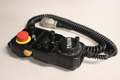 Mazak Manual Pulse Generator Pendant | eBay