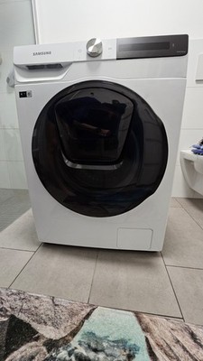 Samsung WW81T854ABT/S2 Waschmaschine 8 kg WLAN AddWash QuickDrive