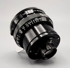 Arri Arriflex Cine Xenon 35mm / 1:2 Schneider Kreuznach. Standard Mount, Mint