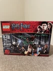 LEGO Harry Potter 4865 The Forbidden Forest 64pcs incl Narcissa Retired NIB NEW