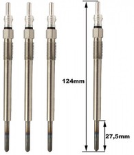Bougies de préchauffage Citroen NEMO