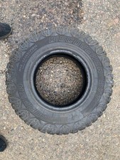 5No Cooper Discoverer 265 / 75 / R16 (Nearly new)