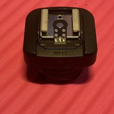 Canon AD-E1 Multi-Function Accessory Shoe Adapter ADE1 NEW 