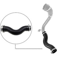 Gates 09-0641 Ladeluftschlauch FüR Ford Mondeo S MAX Galaxy WA6 BA7