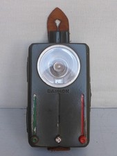 Vecchia Torcia Daimon Verde Militare? Esercito? Bundeswehr?