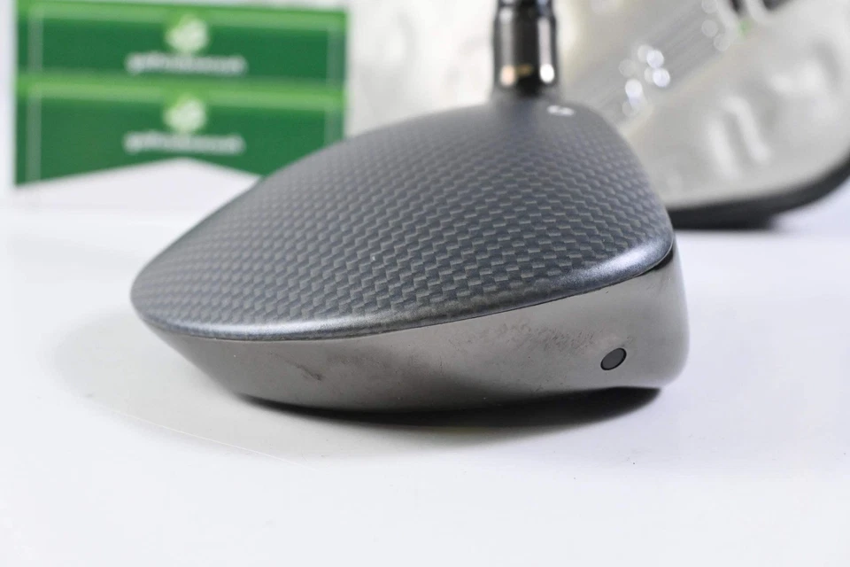 Taylormade Qi35 Tour #3 Wood / 15 Degree / X-Flex Kai'li Blue Dark Waves 75 - Image 3 of 4