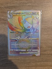 Carte Pokémon : Fragilady de Hisui Vstar 190/189 Astres Radieux Française NEUF