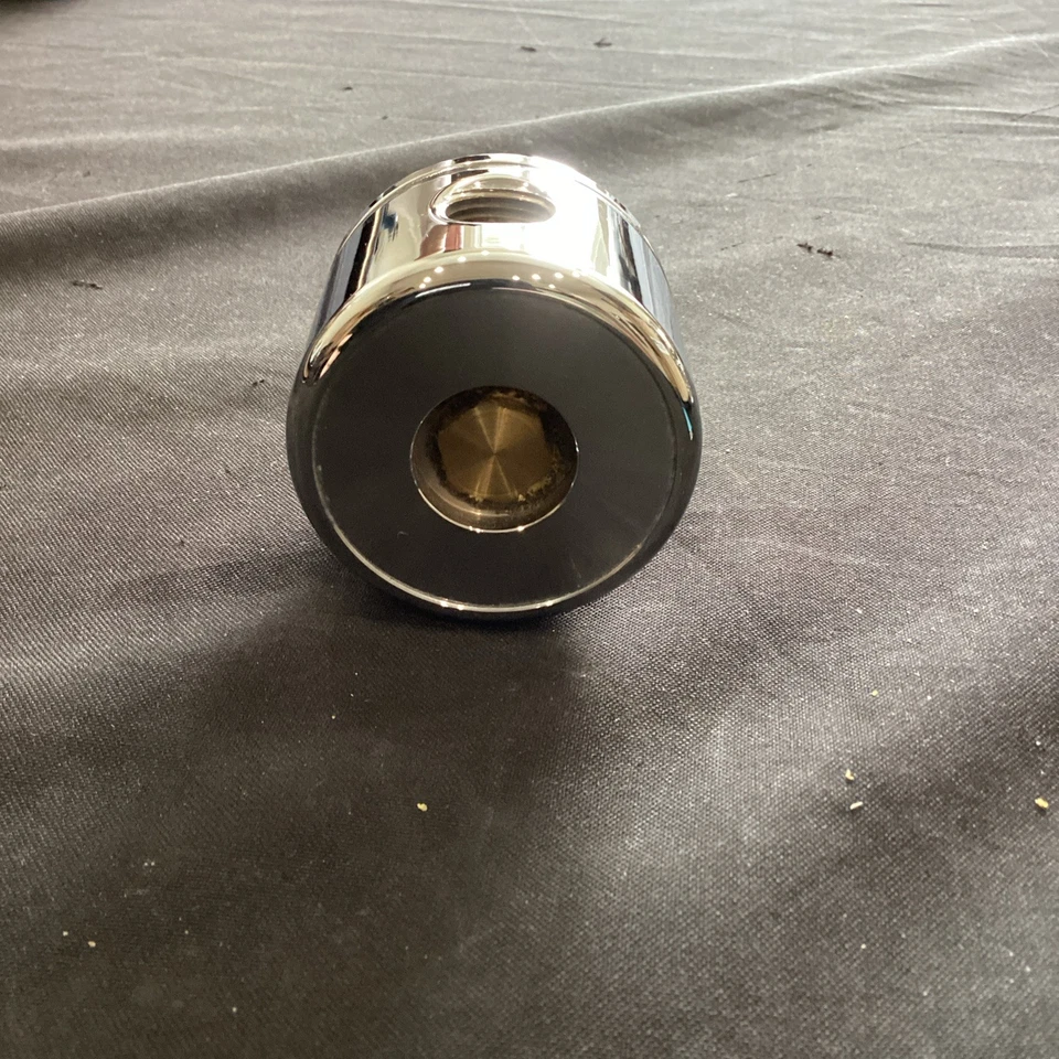 Conjunto de válvula de braço oscilante no sentido horário Acorn cromado 7104-040-001 W13 - Imagem 2 de 4