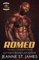 Jeanne St. James | Romeo | Taschenbuch | Englisch (2024) | Ean 9781964071169