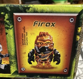 2010 LEGO Power Miners: Lavatraz (8191) New in Box