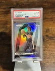 2024 Silver Prizm Stephon Castle PSA 10 Gem Mint RC