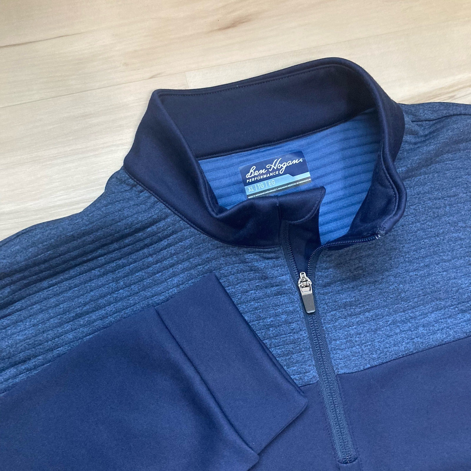 Ben Hogan Pullover Men  Performance Jacket Size X… - image 1