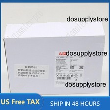 1pcs New ABB Soft Starter 18.5kw 37A 24VAC/PSR37-600-11