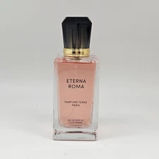 ETERNA ROMA Parfums Terre Eau De Parfum EDP Spray 3.4 oz 100 mL