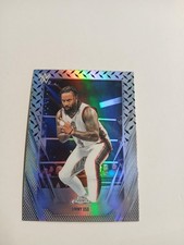 2026 #31 Jimmy Uso Topps Chrome WWE Diamond Plate Refractor