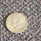 1964 Kennedy 90% Silver Half Dollar (Circulated)