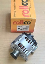 ALTERNATOR 140A FITS AUDI A1 Q3 VW CADDY SHARAN TIGUAN TOURAN ROLLCO ALT2180CP