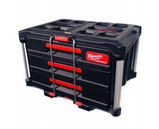 Milwaukee 4932472130 PACKOUT 3 Drawer Tool Box