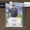 2025 Topps Stadium Club Will Warren Auto RC Rookie #SCBA-WWA Yankees
