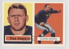 1994 Topps Archives 1957 Series Stan Jones #96 HOF 0a1