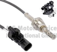 Pierburg 7.11020.43.0 Sensor FüR Abgastemperatur Sensor Abgastemperatur
