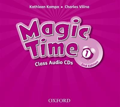 Magic Time: Level 1: Class Audio CD, ,  CD