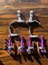 Paul Components Motolite Linear Pull V-Brakes & Compact Love Levers