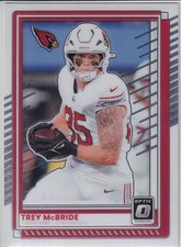 2025 Donruss Optic #74 Trey McBride