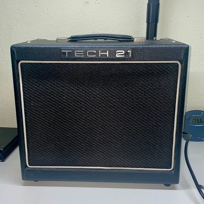 Tech 21 / Trade Mark 30 / Giarrencombo / Sehr gut