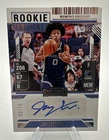 Jaylen Wells 2024-25 Panini Silhouette Auto Rookie Ticket Contenders RC /75