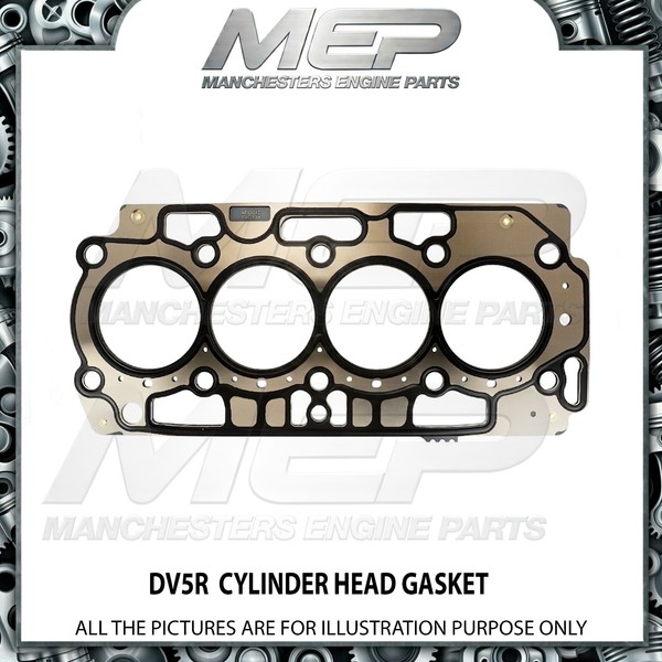 Peugeot 1.5 Bluehdi Zylinderkopfdichtung DV5R 1,45 Mm 208 308 Partner Diesel-image