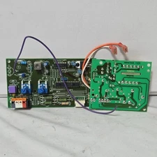 Chamberlain Liftmaster 41AS050R2M Circuit Board Purple Learn Button - BOARD ONLY