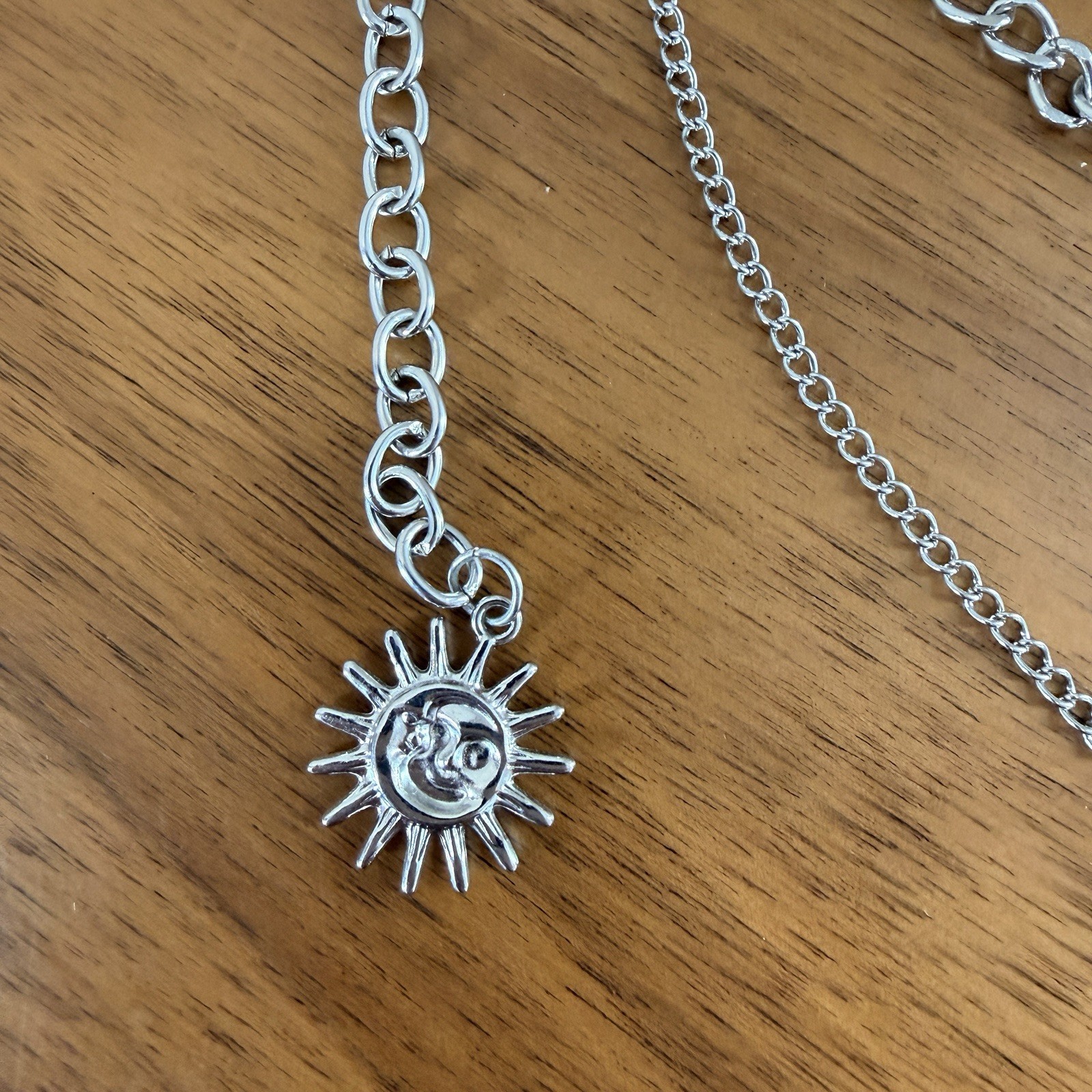 Fairycore Boho Adjustable Multi-Layer Sun And Moo… - image 10