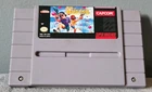 Super Buster Brothers Super Nintendo Entertainment System