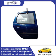 Porte arrière et accessoires Fiat PUNTO