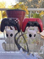 PS5 Controller Display Stand Pair 3D Printed Gaming Desk Stand