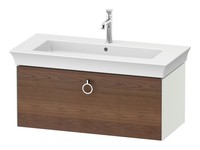 Duravit White Tulip Waschtischunterschrank Mit 1 Auszug 984 X 410 X 458 Mm -...