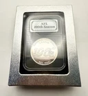NFL 100th SEASON (NFL EST. 1920) OFFICIALLY LICENSED 1oz .999 SILVER COIN