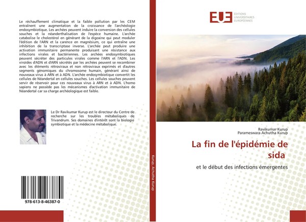 Ravikumar Kurup (U. A.) | La Fin De L'éPidéMie De Sida | Taschenbuch (2020)-image