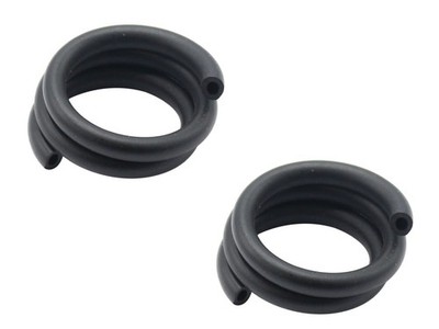 2x Benzinschlauch 310mm passend für Husqvarna 326 L (20061400001-Current) Freisc