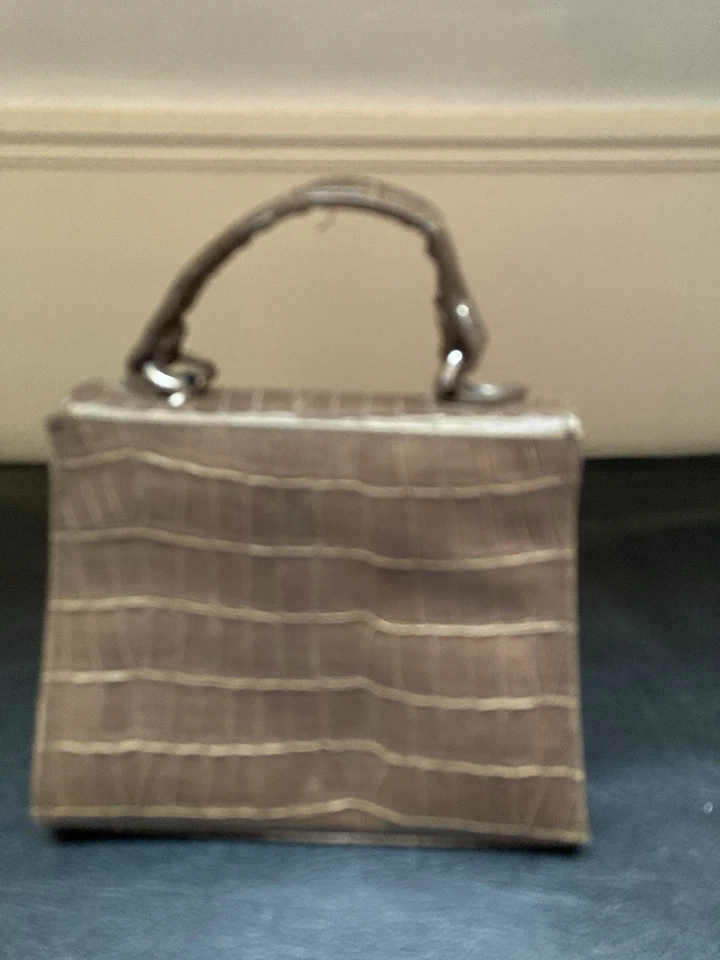 New Look Brown Mini Small Bag - Image 2 of 4